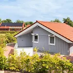 4 Personen Ebenerdiges, Barrierefreies In Erster Reihe Zum In Сasa de vacaciones Otterndorf