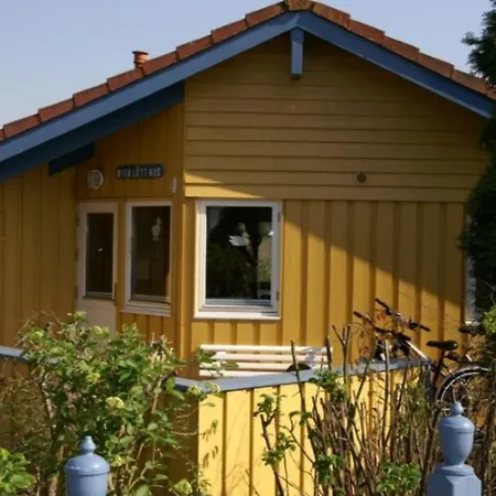 4 Personen Ebenerdiges, Barrierefreies In Erster Reihe Zum In Ferienhaus *