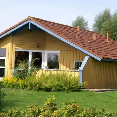 Ferienhaus 4 Personen Ebenerdiges, Barrierefreies In Erster Reihe Zum In *