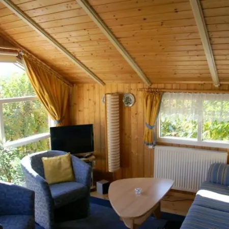 Ferienhaus 4 Personen Ebenerdiges, Barrierefreies In Erster Reihe Zum In