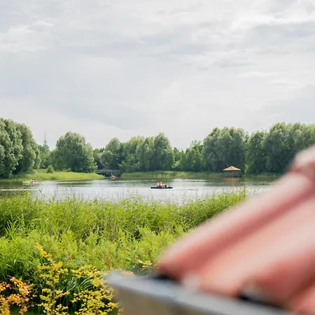 4 Personen Ebenerdiges, Barrierefreies In Erster Reihe Zum In Ferienhaus