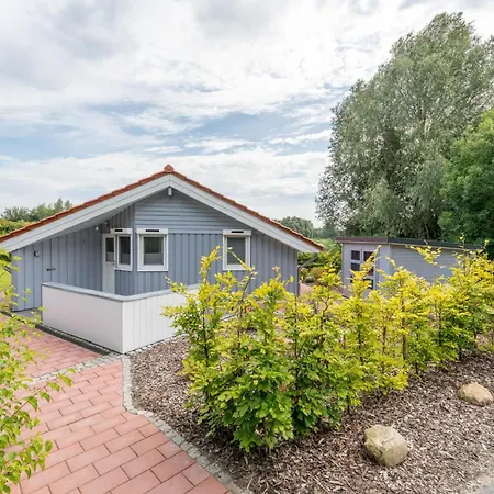 4 Personen Ebenerdiges, Barrierefreies In Erster Reihe Zum In Ferienhaus Otterndorf