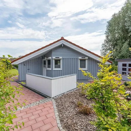 Ferienhaus 4 Personen Ebenerdiges, Barrierefreies In Erster Reihe Zum In