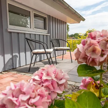 Prázdninový dům 4 Personen Ebenerdiges, Barrierefreies In Erster Reihe Zum In *