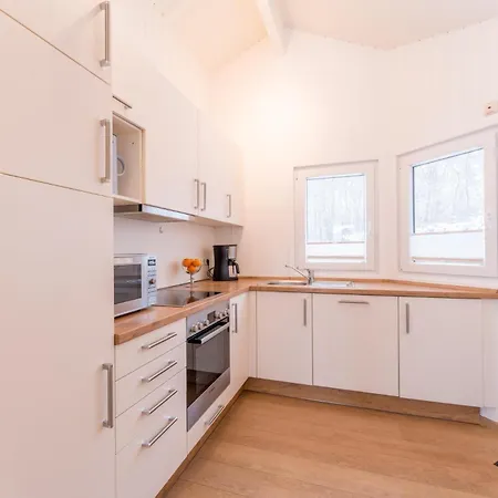 Сasa de vacaciones 4 Personen Ebenerdiges, Barrierefreies In Erster Reihe Zum In Otterndorf