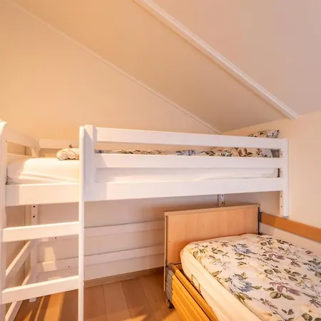 Сasa de vacaciones 4 Personen Ebenerdiges, Barrierefreies In Erster Reihe Zum In