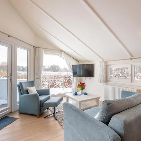Сasa de vacaciones 4 Personen Ebenerdiges, Barrierefreies In Erster Reihe Zum In *