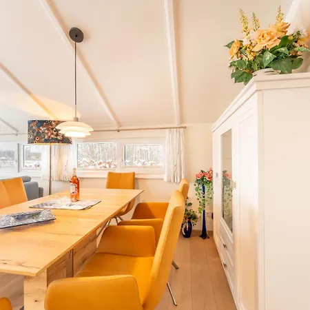 Сasa de vacaciones 4 Personen Ebenerdiges, Barrierefreies In Erster Reihe Zum In Otterndorf