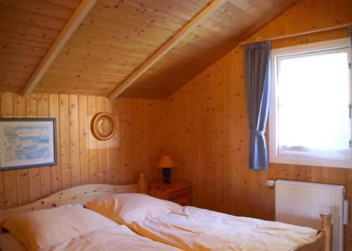 4 Personen Ebenerdiges, Barrierefreies In Erster Reihe Zum In Hébergement de vacances *