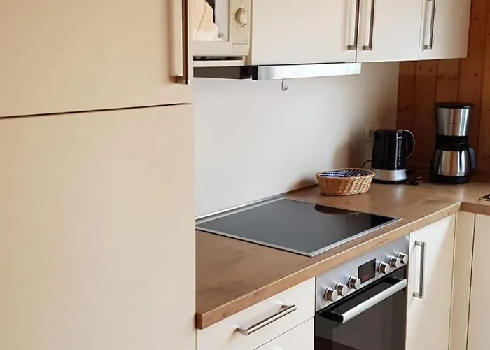 4 Personen Ebenerdiges, Barrierefreies In Erster Reihe Zum In * Otterndorf
