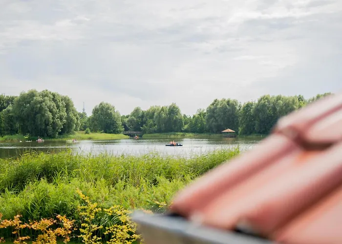 4 Personen Ebenerdiges, Barrierefreies In Erster Reihe Zum In Hébergement de vacances